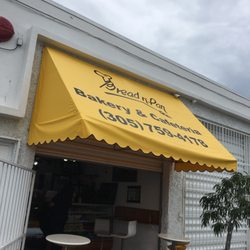 Bread and Pan Bakery