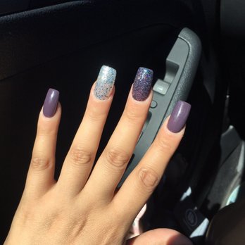 Central Nails - 3 different colors - Nail Salons Near Me - Garden Grove, California Central Nails - 3 different colors - Nail Salons Near Me - Garden Grove, California