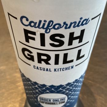 California Fish Grill - Iced tea so refreshing - Seafood Near Me - Pasadena, California California Fish Grill - Iced tea so refreshing - Seafood Near Me - Pasadena, California