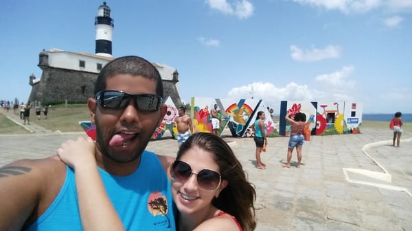 Forte de Santo Antônio da Barra by null