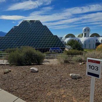 Biosphere 2 - Museums Near Me - Oracle, Arizona Biosphere 2 - Museums Near Me - Oracle, Arizona