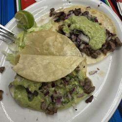 Los Mayas Mexican Restaurant - THE Best Taco Asados.... so darn good!!