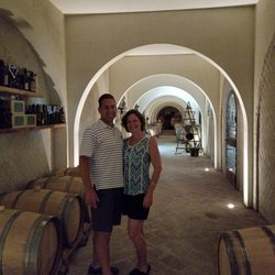 Azienda Agricola Porto di Mola di Antimo Esposito - A cellar of red wines