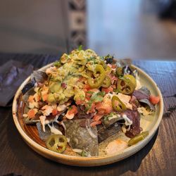 Prank - Nachos