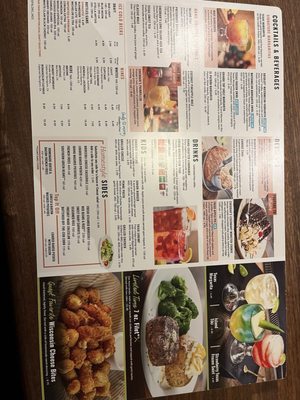 Menu photo 2 Cheddar's Scratch Kitchen Branson, MO