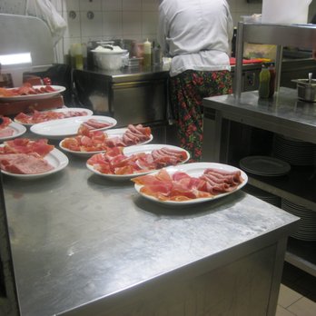 L'osteria di Giovanni - Appetizers - Tuscan Near Me - Florence, FI