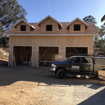 Lindgren Construction - Garage - General Contractors Near Me