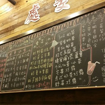 Class 302 Tea Cafe - Taiwanese Near Me - Irvine, California