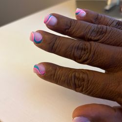 Venetian Nail Bar And Salon - Nails