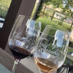 Sarah's Vineyard - The views, the atmosphere is everything.