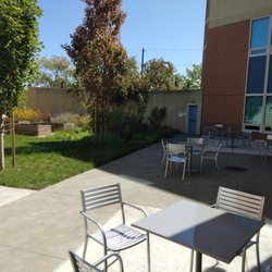San Mateo County Hospital Restaurant