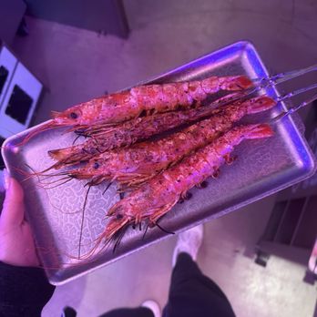 Chubby Mart - Argentina Shrimp - Hot Pot Near Me - Rowland Heights, California