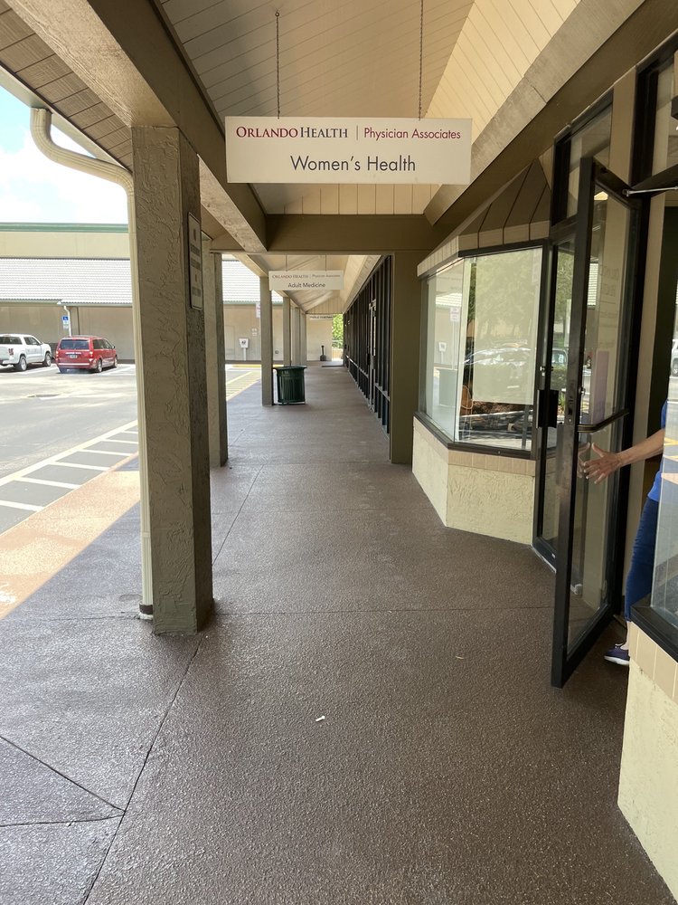 ORLANDO HEALTH PHYSICIAN ASSOCIATES 931 N State Rd 434, Altamonte