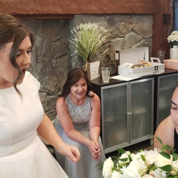 Blushing Florals designs by Yoli - The face of shock when you love your bouquet more than you even thought you would! - Floral Designers Near Me Blushing Florals designs by Yoli - The face of shock when you love your bouquet more than you even thought you would! - Floral Designers Near Me