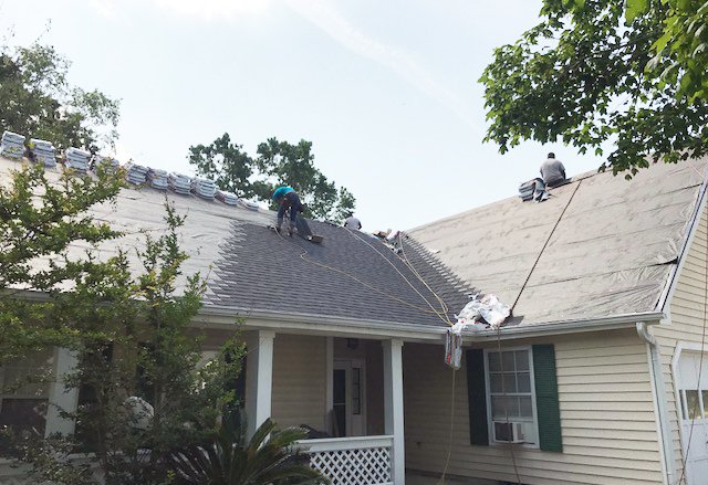 Slide of Rick Ross Exteriors and Roofing