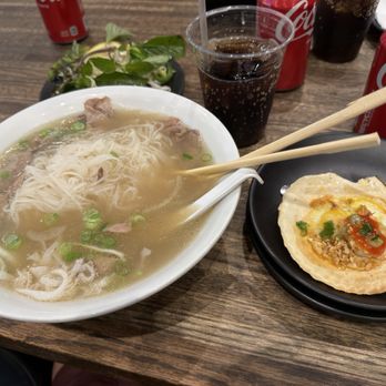Hem By Lequy - Pho and egg/scallops - Seafood Near Me - San Francisco, California Hem By Lequy - Pho and egg/scallops - Seafood Near Me - San Francisco, California