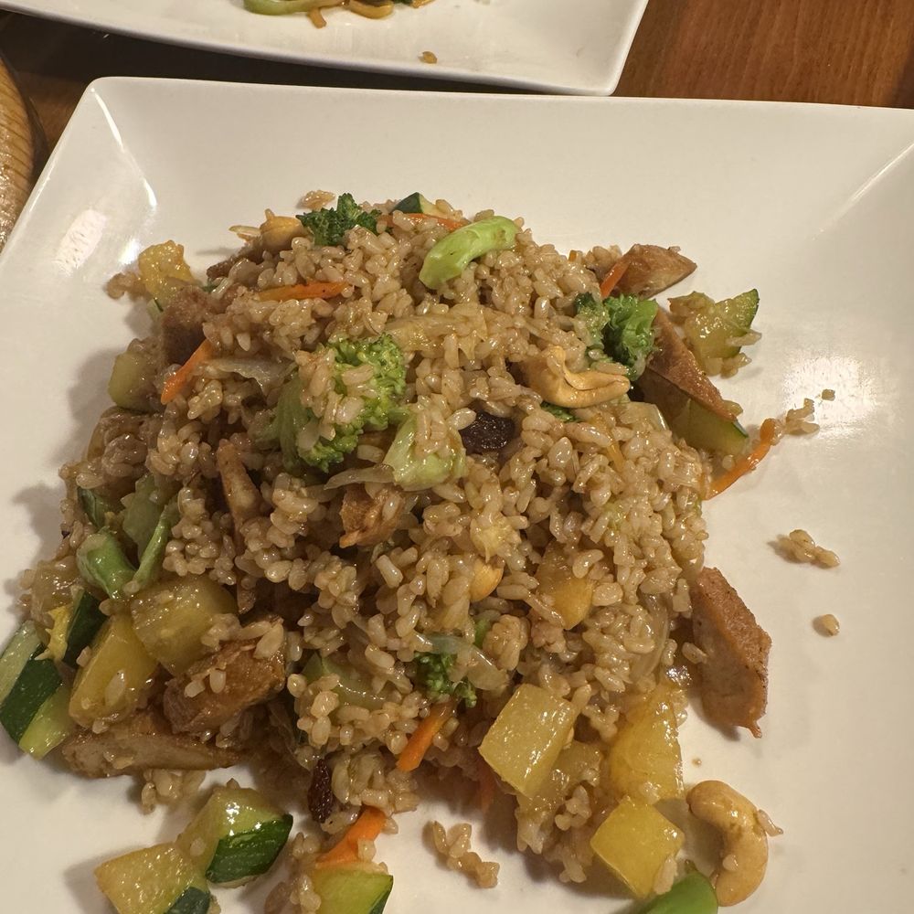 Pure City - Fried rice - Vegetarian Near Me - Pine Bush, New York Pure City - Fried rice - Vegetarian Near Me - Pine Bush, New York