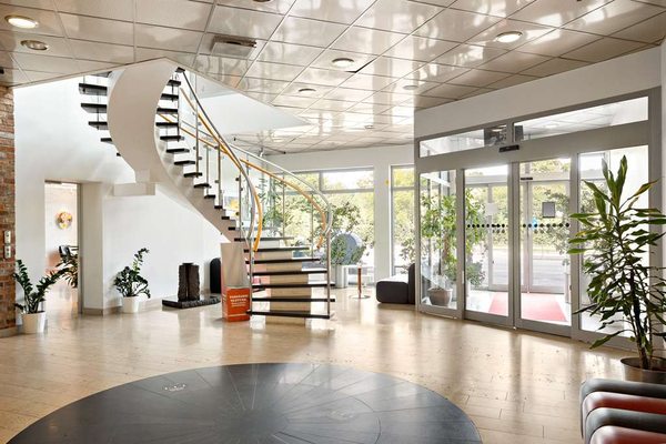 First Hotel Planetstaden by null