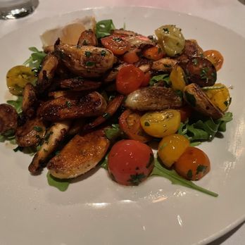 Gravina Malibu - Octopus - Italian Near Me - Malibu, California