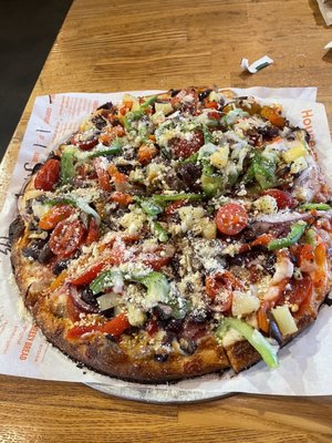 Blaze Pizza by null