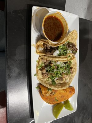 The Happy Taco by null