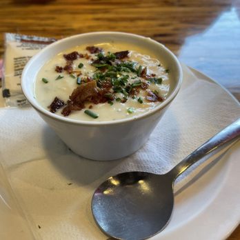 Slapfish - Clam chowder. - Seafood Near Me - Albuquerque, New Mexico Slapfish - Clam chowder. - Seafood Near Me - Albuquerque, New Mexico