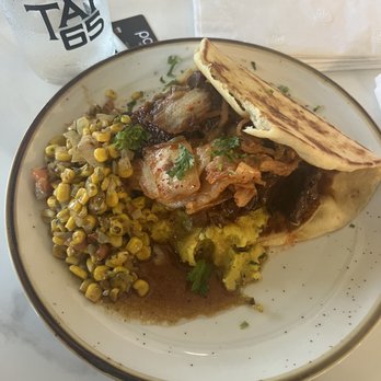 TAP 65 - Naan Shortrib - Beer, Wine & Spirits Near Me - Baton Rouge, Louisiana