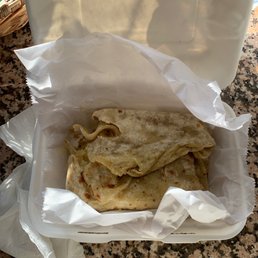 Chicken Roti