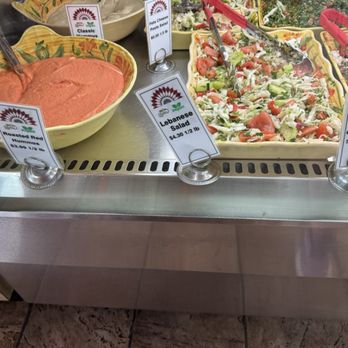Zakia Deli - Mediterranean Near Me - Minneapolis, Minnesota
