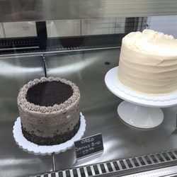 Sweet Tea Cakes - Pretty cakes too!