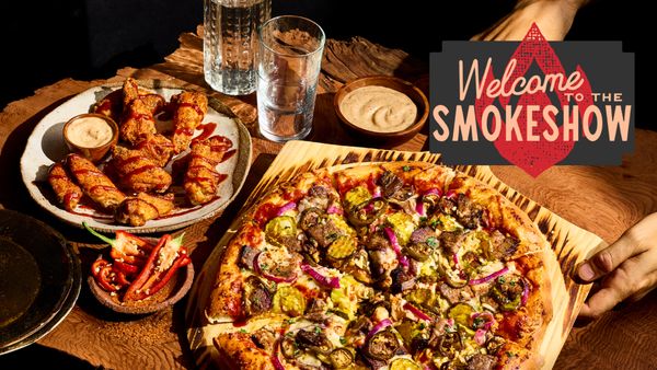 Your Pie Pizza by null