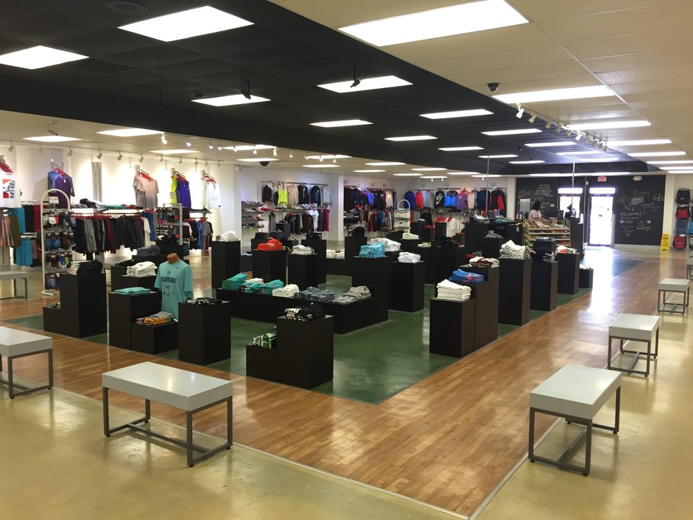 BOSEMAN’S SPORTING GOODS Updated August 2024 5050 New Centre Dr