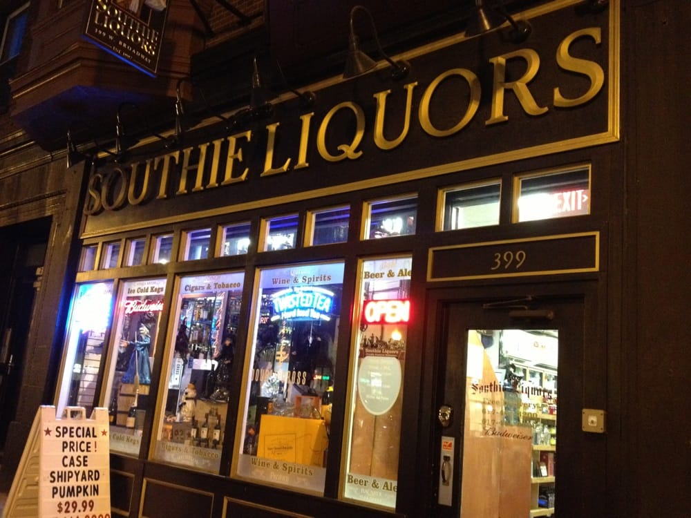 SOUTHIE LIQUORS Updated September 2024 26 Reviews 399 W Broadway, Boston, Massachusetts