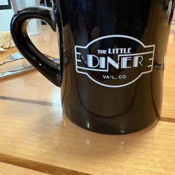 The Little Diner - Mug - Diners Near Me - Vail, Colorado