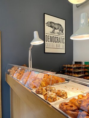 Democratic Coffee by null