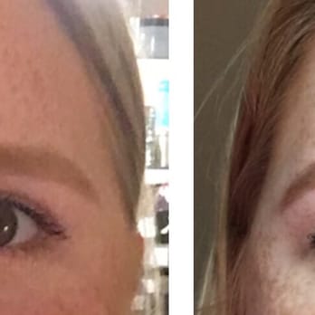 Perfect Arch - Solomon took my fluffy nightmares and found two great brows underneath! - Eyelash Service Near Me - Indianapolis, Indiana