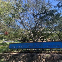 University of Hawaii Kapi'olani Community College