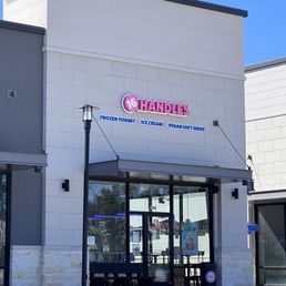 Exterior photo of 16 Handles - Montgomery, Texas Exterior photo of 16 Handles - Montgomery, Texas