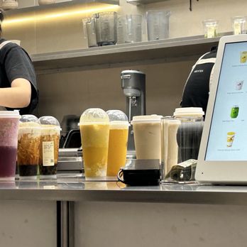 Heytea - Pick up area - Tea Rooms Near Me - Berkeley, California Heytea - Pick up area - Tea Rooms Near Me - Berkeley, California