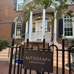 Morrison House Old Town Alexandria, Autograph Collection - Outside