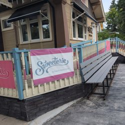 The Sweeterie