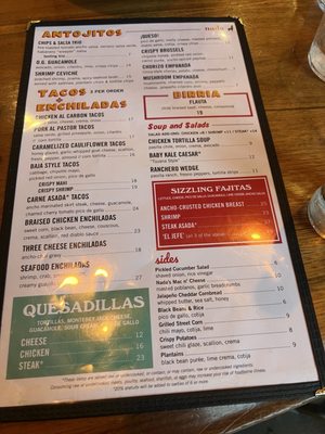 Menu photo 1 Nada Cincinnati, OH Menu photo 1 Nada Cincinnati, OH