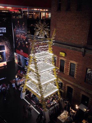 Melbourne Central by null