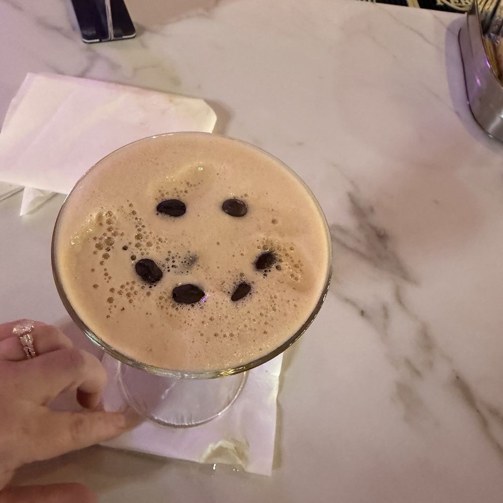 Espresso martini