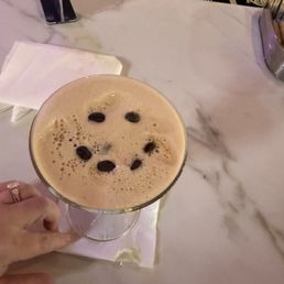 Espresso martini Espresso martini