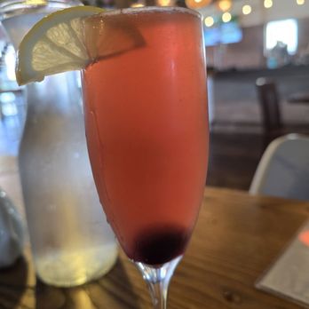 Little Riot - Cherry 75 - Wine Bars Near Me - Omaha, Nebraska Little Riot - Cherry 75 - Wine Bars Near Me - Omaha, Nebraska