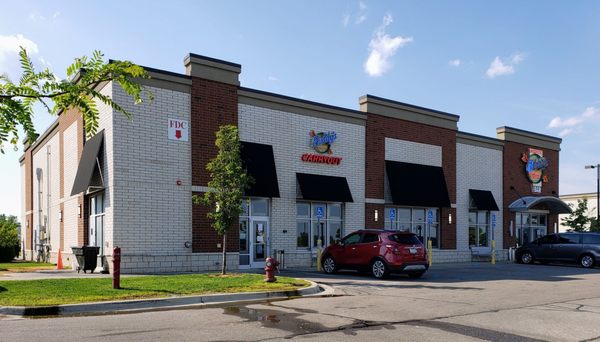 Buddy's Pizza by null
