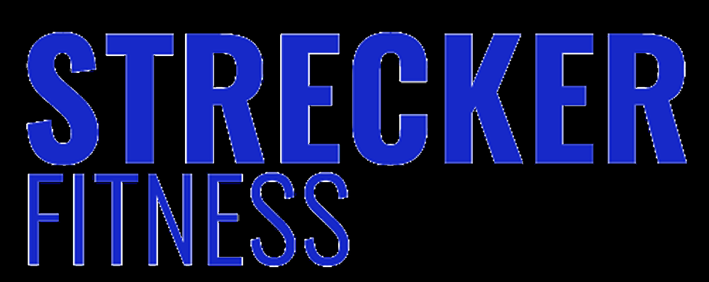 Strecker Fitness Logo
