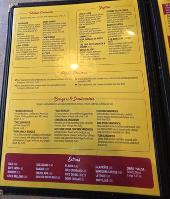 Menu photo 1 Casa Las Glorias Cedar Rapids, IA