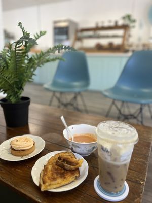 Blue Corn Cafe & Bakery by null